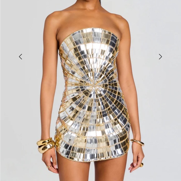 Retrofete Dresses & Skirts - Retrofete Ilona Mini Dress